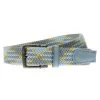 Nike Golf Belt - Stretch Woven - Ashen Slate Multi 2023 -Fashion Golf nike golf belt stretch woven ashen slate multi b11316 984 a 1