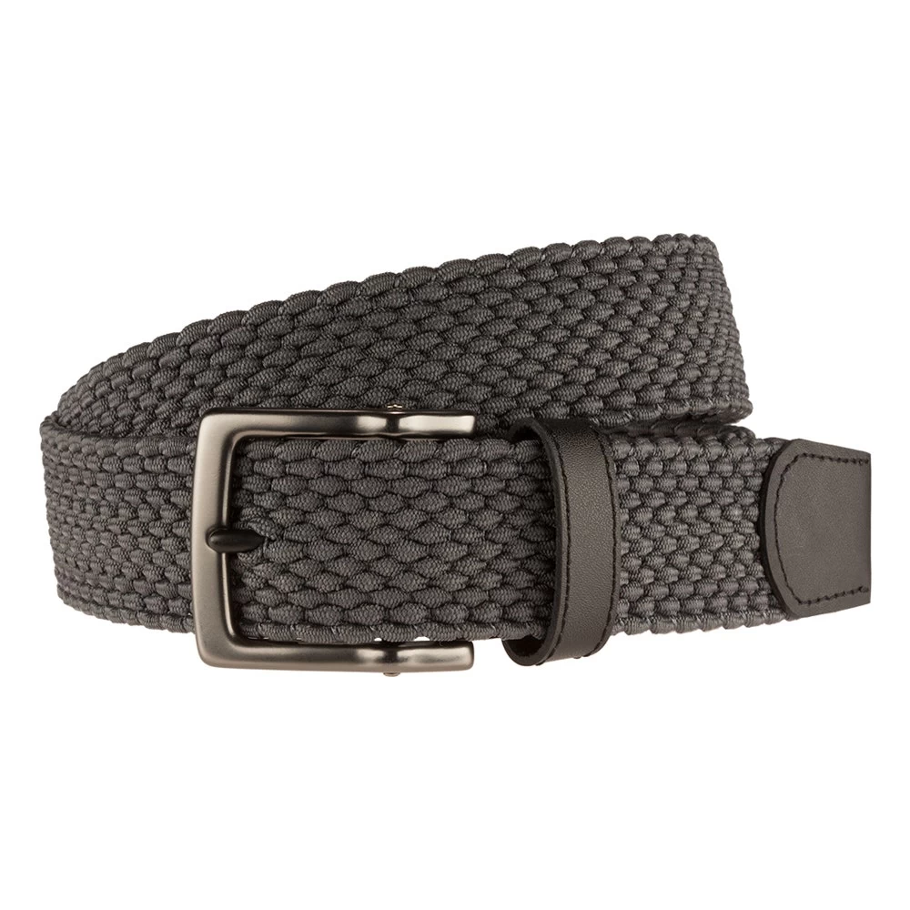 Nike Golf Belt - Stretch Woven - Dark Grey 2023 3 Nike Golf Belt - Stretch Woven - Dark Grey 2023