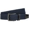 Nike Golf Belt - Stretch Woven - Obsidian 2023 1 Nike Golf Belt - Stretch Woven - Obsidian 2023 -Fashion Golf nike golf belt stretch woven b11228 451 a