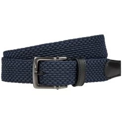 Nike Golf Belt - Stretch Woven - Obsidian 2023