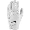 Nike Golf Glove - Tour Classic IV - Pearl White 2023 -Fashion Golf nike golf glove tour classic iv reg lh 2022