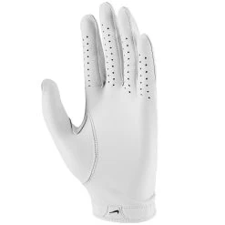 Nike Golf Glove - Tour Classic IV - Pearl White 2023 -Fashion Golf nike golf glove tour classic iv reg lh 2022 d