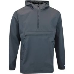 Nike Golf Jacket - NK Unscripted Repel Hoodie - Black FA23