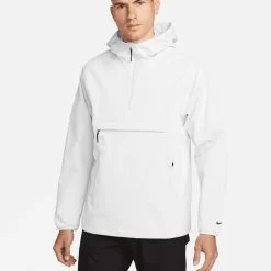 Nike Golf Jacket - NK Unscripted Repel Hoodie - Photon Dust FA23 -Fashion Golf nike golf jacket nk unscripted repel hoodie photon dust fa23 fb5452 025 134