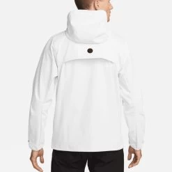 Nike Golf Jacket - NK Unscripted Repel Hoodie - Photon Dust FA23 -Fashion Golf nike golf jacket nk unscripted repel hoodie photon dust fa23 fb5452 025 135