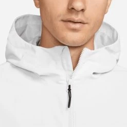 Nike Golf Jacket - NK Unscripted Repel Hoodie - Photon Dust FA23 -Fashion Golf nike golf jacket nk unscripted repel hoodie photon dust fa23 fb5452 025 136