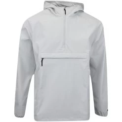 Nike Golf Jacket - NK Unscripted Repel Hoodie - Photon Dust FA23