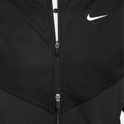 Nike Golf Jacket - Tour Essential Mix FZ - Black FA23 -Fashion Golf nike golf jacket tour essential mix fz black sp23 dv1663 010 12