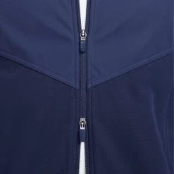 Nike Golf Jacket - Tour Essential Mix FZ - Midnight Navy FA23 -Fashion Golf nike golf jacket tour essential mix fz midnight navy sp23 dv1663 410 6