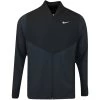 Nike Golf Jacket - Tour Essential Mix FZ - Black FA23 -Fashion Golf nike golf jacket 0005 dv1663 010 phsym001 2000 m