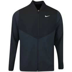 Nike Golf Jacket - Tour Essential Mix FZ - Black FA23