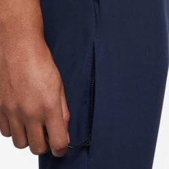 Nike Golf Trousers - NK Unscripted Cuffed Jogger - Midnight Navy FA23 20 Nike Golf Trousers - NK Unscripted Cuffed Jogger - Midnight Navy FA23 -Fashion Golf nike golf joggers navy detail 04
