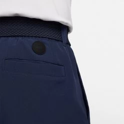 Nike Golf Trousers - NK Unscripted Cuffed Jogger - Midnight Navy FA23 21 Nike Golf Trousers - NK Unscripted Cuffed Jogger - Midnight Navy FA23 -Fashion Golf nike golf joggers navy detail 05