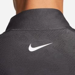 Nike Golf Pullover - NK DF ADV Tour Vapor - Anthracite SP23 -Fashion Golf nike golf pullover nk df adv tour vapor anthracite sp23 dr5281 060 d