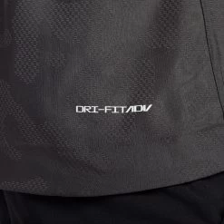 Nike Golf Pullover - NK DF ADV Tour Vapor - Anthracite SP23 -Fashion Golf nike golf pullover nk df adv tour vapor anthracite sp23 dr5281 060 e