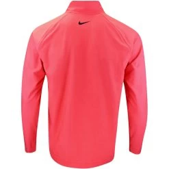 Nike Golf Pullover - NK DF ADV Tour Vapor - Ember Glow FA23 -Fashion Golf nike golf pullover nk df adv tour vapor ember glow fa23 dr5281 850 108
