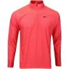 Nike Golf Pullover - NK DF ADV Tour Vapor - Ember Glow FA23 -Fashion Golf nike golf pullover nk df adv tour vapor ember glow fa23 dr5281 850 111