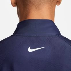 Nike Golf Pullover - NK DF ADV Tour Vapor - Midnight Navy FA23 -Fashion Golf nike golf pullover nk df adv tour vapor midnight navy sp23 dr5281 410 20