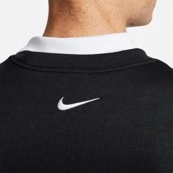 Nike Golf Pullover - NK DF Tour Slipover Vest - Black SU23 -Fashion Golf nike golf pullover nk df tour slipover vest black su23 dr5289 010 101