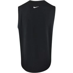 Nike Golf Pullover - NK DF Tour Slipover Vest - Black SU23 -Fashion Golf nike golf pullover nk df tour slipover vest black su23 dr5289 010 59