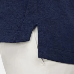 Nike Golf Pullover - NK DF Tour Slipover Vest - Midnight SU23 -Fashion Golf nike golf pullover nk df tour slipover vest midnight su23 dr5289 410 96