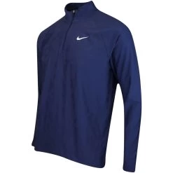 Nike Golf Pullover - NK DF ADV Tour Vapor - Midnight Navy FA23 -Fashion Golf nike golf pullover 0014 dr5281 410 phsym001 2000 b
