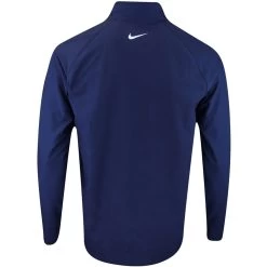 Nike Golf Pullover - NK DF ADV Tour Vapor - Midnight Navy FA23 -Fashion Golf nike golf pullover 0014 dr5281 410 phsym001 2000 d