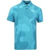 Nike Golf Shirt - NK DF ADV Tour Camo Polo - Geode Teal SU23 -Fashion Golf nike golf shirt nk df adv tour camo polo geode teal su23 dr5312 381 100