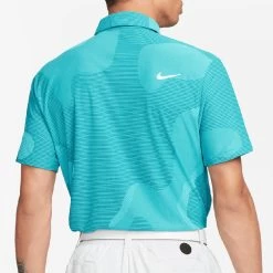 Nike Golf Shirt - NK DF ADV Tour Camo Polo - Geode Teal SU23 17 Nike Golf Shirt - NK DF ADV Tour Camo Polo - Geode Teal SU23 -Fashion Golf nike golf shirt nk df adv tour camo polo geode teal su23 dr5312 381