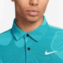 Nike Golf Shirt - NK DF ADV Tour Camo Polo - Geode Teal SU23 18 Nike Golf Shirt - NK DF ADV Tour Camo Polo - Geode Teal SU23 -Fashion Golf nike golf shirt nk df adv tour camo polo geode teal su23 dr5312 381 8