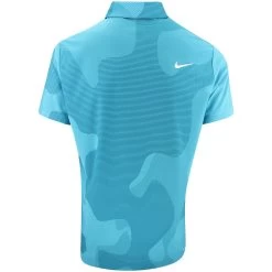 Nike Golf Shirt - NK DF ADV Tour Camo Polo - Geode Teal SU23 14 Nike Golf Shirt - NK DF ADV Tour Camo Polo - Geode Teal SU23 -Fashion Golf nike golf shirt nk df adv tour camo polo geode teal su23 dr5312 381 97