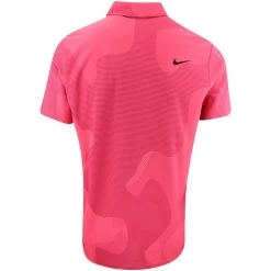 Nike Golf Shirt - NK DF ADV Tour Camo Polo - Noble Red FA23 -Fashion Golf nike golf shirt nk df adv tour camo polo noble red fa23 image 204
