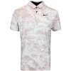 Nike Golf Shirt - NK DF Tour Solar Floral Polo - Light Pink FA23 -Fashion Golf nike golf shirt nk df tour solar floral polo light pink fa23 dx6090 640 119