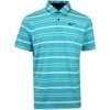 Nike Golf Shirt - NK DF Tour Stripe Polo - Teal Nebula SU23 -Fashion Golf nike golf shirt nk df tour stripe polo teal nebula su23 dr5300 367 104