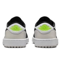 Nike Golf Shoes - Air Jordan 1 Low G - Black Volt SU23 15 Nike Golf Shoes - Air Jordan 1 Low G - Black Volt SU23 -Fashion Golf nike golf shoes air jordan 1 low g black volt su23 dd9315 108 a