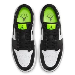 Nike Golf Shoes - Air Jordan 1 Low G - Black Volt SU23 14 Nike Golf Shoes - Air Jordan 1 Low G - Black Volt SU23 -Fashion Golf nike golf shoes air jordan 1 low g black volt su23 dd9315 108 c