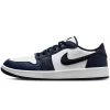 Nike Golf Shoes - Air Jordan 1 Low G - Midnight Navy SP23 -Fashion Golf nike golf shoes air jordan 1 low g midnight navy sp23dd9315 104 d