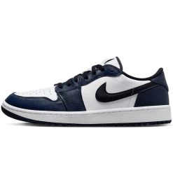 Nike Golf Shoes - Air Jordan 1 Low G - Midnight Navy SP23