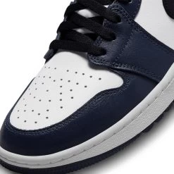 Nike Golf Shoes - Air Jordan 1 Low G - Midnight Navy SP23 -Fashion Golf nike golf shoes air jordan 1 low g midnight navy sp23dd9315 104 g