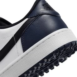 Nike Golf Shoes - Air Jordan 1 Low G - Midnight Navy SP23 -Fashion Golf nike golf shoes air jordan 1 low g midnight navy sp23dd9315 104 h