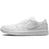 Nike Golf Shoes - Air Jordan 1 Low G - White Croc SP23 1 Nike Golf Shoes - Air Jordan 1 Low G - White Croc SP23 -Fashion Golf nike golf shoes air jordan 1 low g white croc sp23dd9315 110 e
