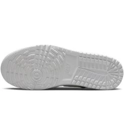 Nike Golf Shoes - Air Jordan 1 Low G - White Croc SP23 -Fashion Golf nike golf shoes air jordan 1 low g white croc sp23dd9315 110 g