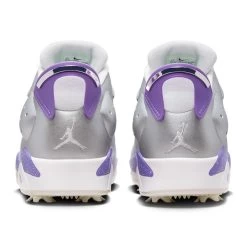 Nike Golf Shoes - Air Jordan 6 Low NRG - US Open 2023 -Fashion Golf nike golf shoes air jordan 6 low nrg us open 2023 fd0205 055 01