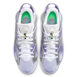 Nike Golf Shoes - Air Jordan 6 Low NRG - US Open 2023 -Fashion Golf nike golf shoes air jordan 6 low nrg us open 2023 fd0205 055 03