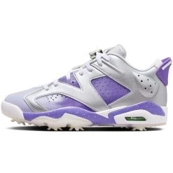 Nike Golf Shoes - Air Jordan 6 Low NRG - US Open 2023