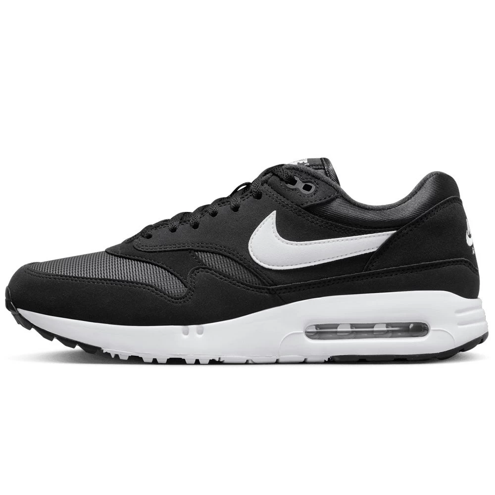 Nike Golf Shoes - Air Max 1 '86 OG G - Black 2023 3 Nike Golf Shoes - Air Max 1 '86 OG G - Black 2023
