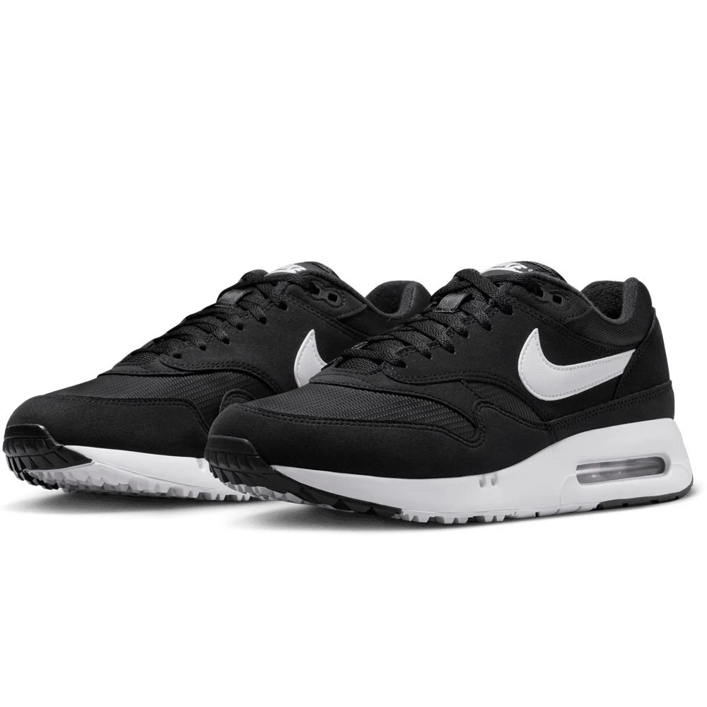 Nike Golf Shoes - Air Max 1 '86 OG G - Black 2023 5 Nike Golf Shoes - Air Max 1 '86 OG G - Black 2023 - Image 3