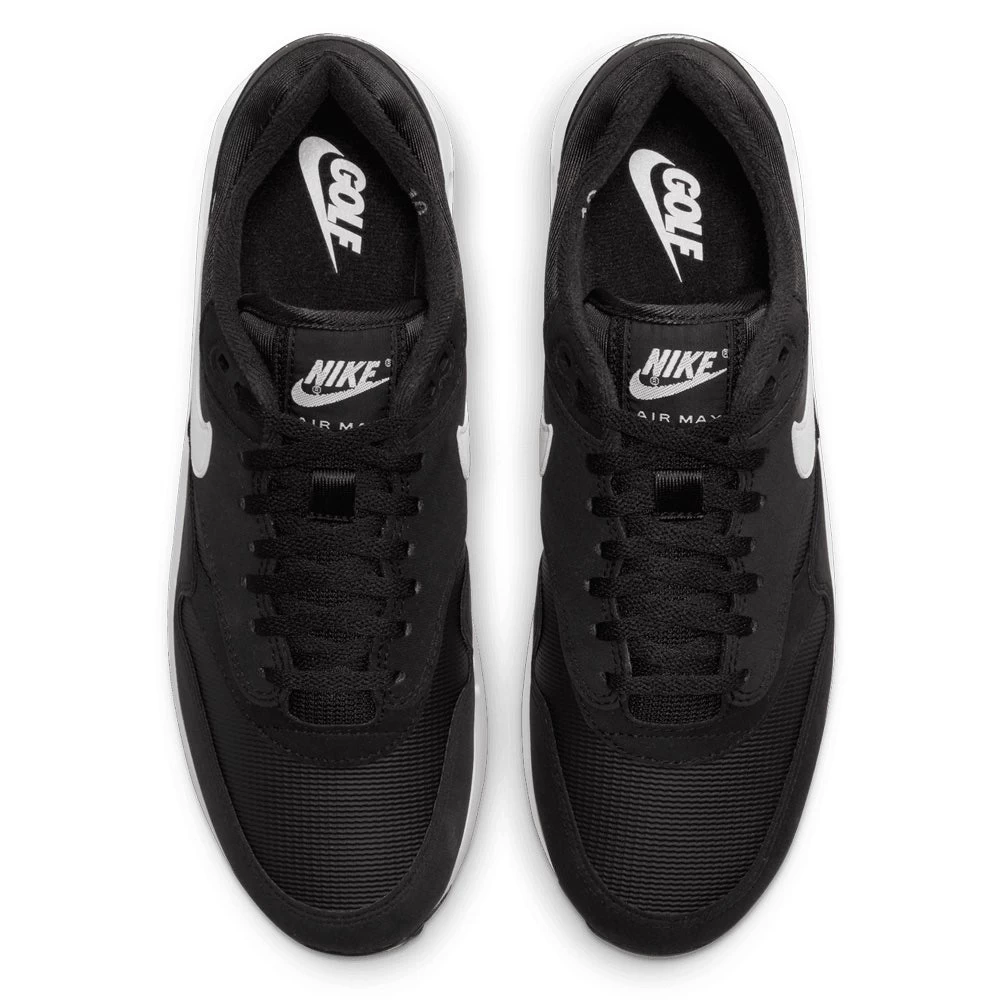 Nike Golf Shoes - Air Max 1 '86 OG G - Black 2023 6 Nike Golf Shoes - Air Max 1 '86 OG G - Black 2023 - Image 4