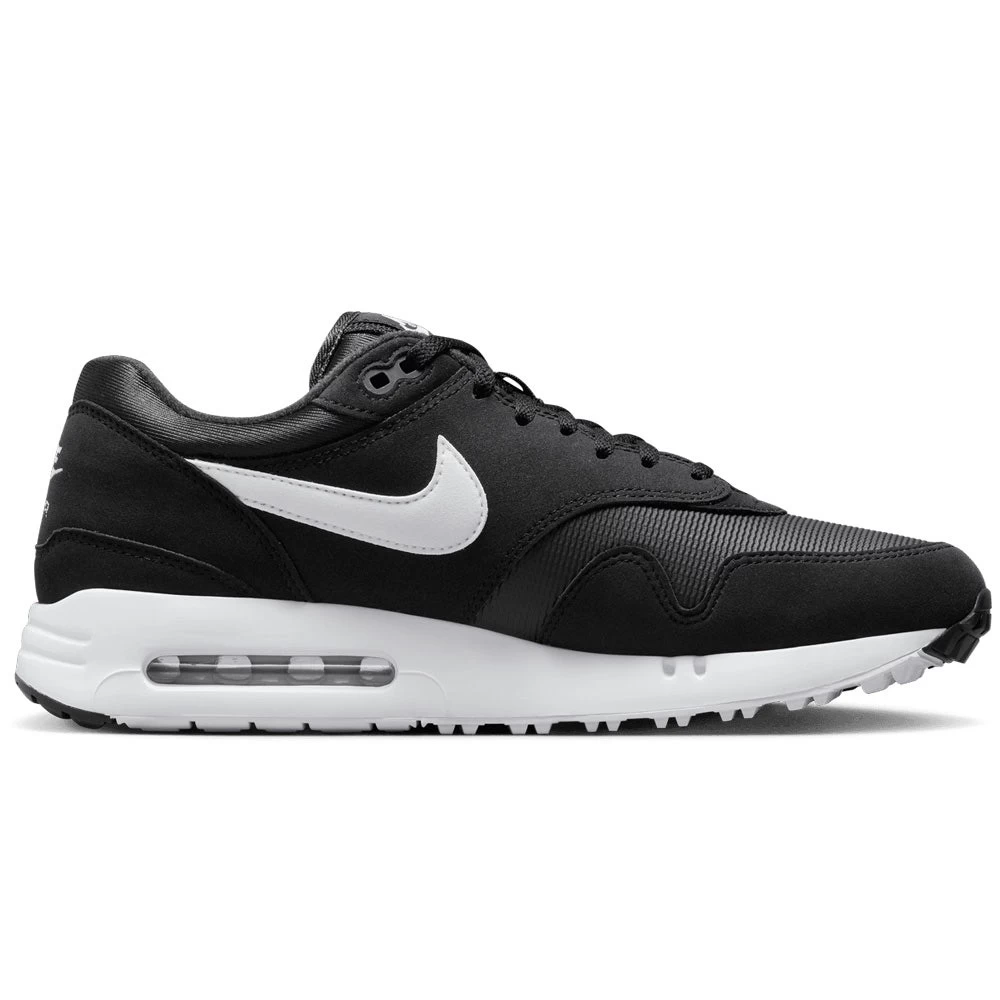 Nike Golf Shoes - Air Max 1 '86 OG G - Black 2023 8 Nike Golf Shoes - Air Max 1 '86 OG G - Black 2023 - Image 6