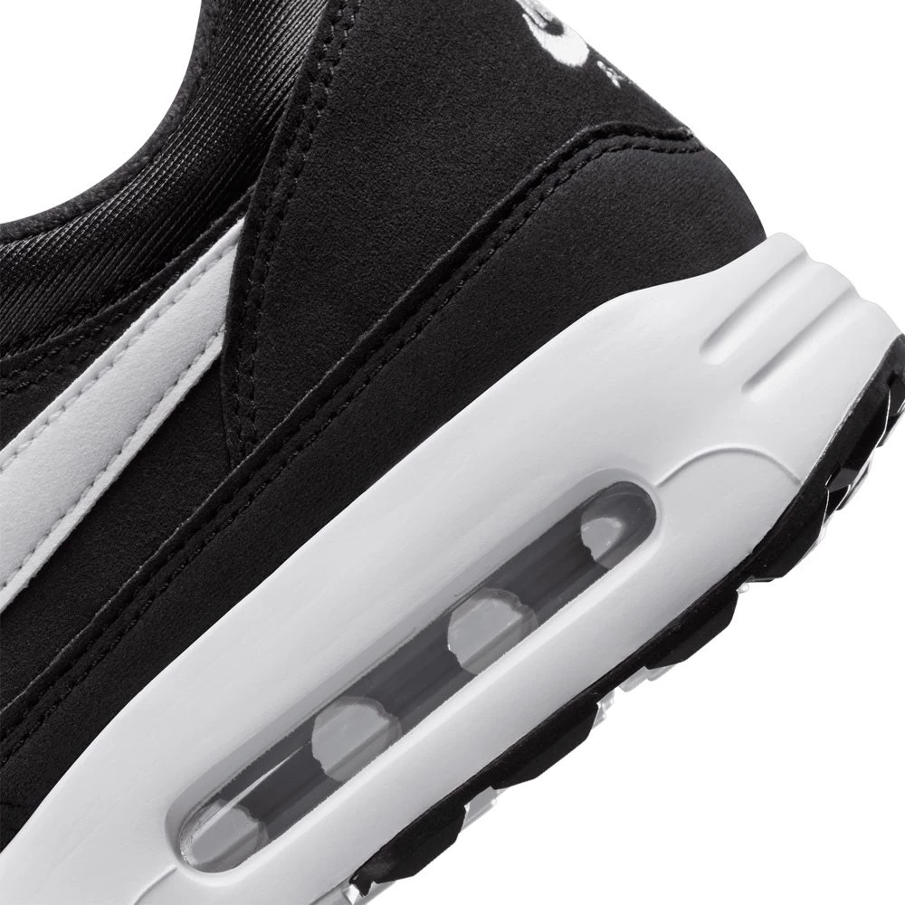 Nike Golf Shoes - Air Max 1 '86 OG G - Black 2023 10 Nike Golf Shoes - Air Max 1 '86 OG G - Black 2023 - Image 8
